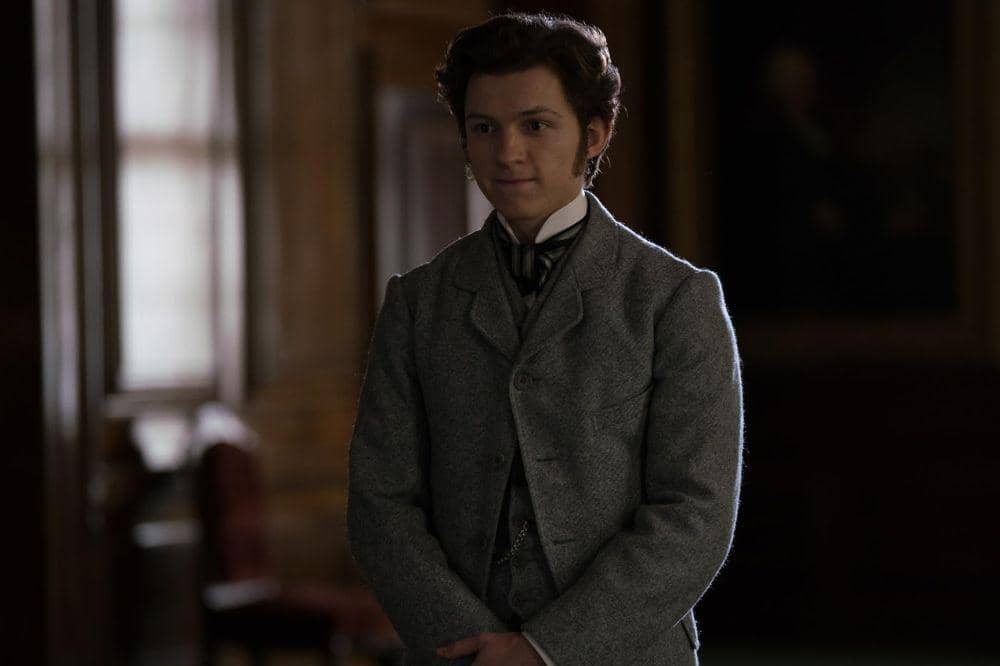 Film Tom Holland dengan cerita yang tak biasa