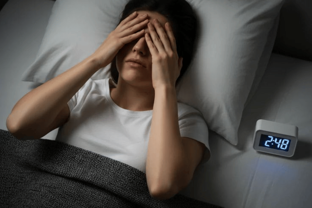 Kurang tidur karena rutinitas berubah