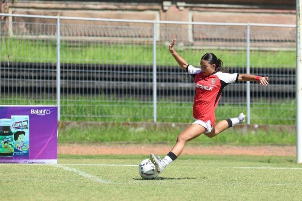 Kiyomi Sue Bachdim Cetak Prestasi, Juara 1 Turnamen FSAI