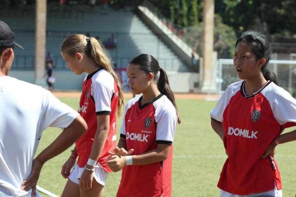 Kiyomi Sue Bachdim Cetak Prestasi 1