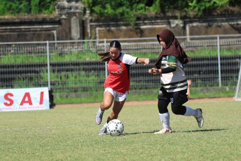 Kiyomi Sue Bachdim Cetak Prestasi 2