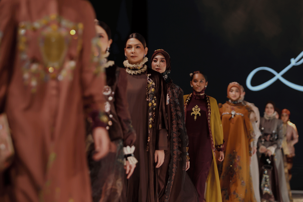 Lia Soraya Luncurkan Koleksi Baroque Bloom yang Sophisticated