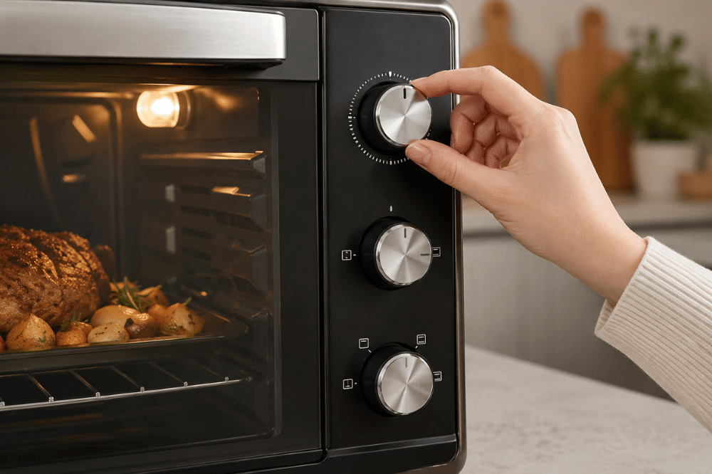 5 Manfaat Punya Oven Listrik di Rumah, Masak Jadi Lebih Praktis