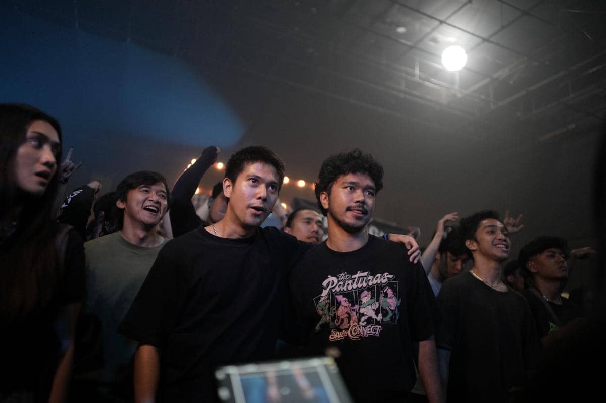 Review Film Operasi Pesta Copet, Sisi Lain Megahnya Festival Musik