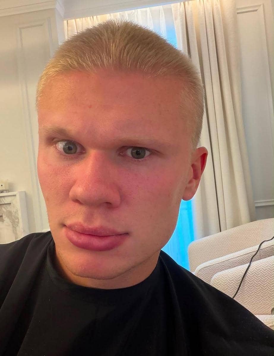 Final look: Super cepak