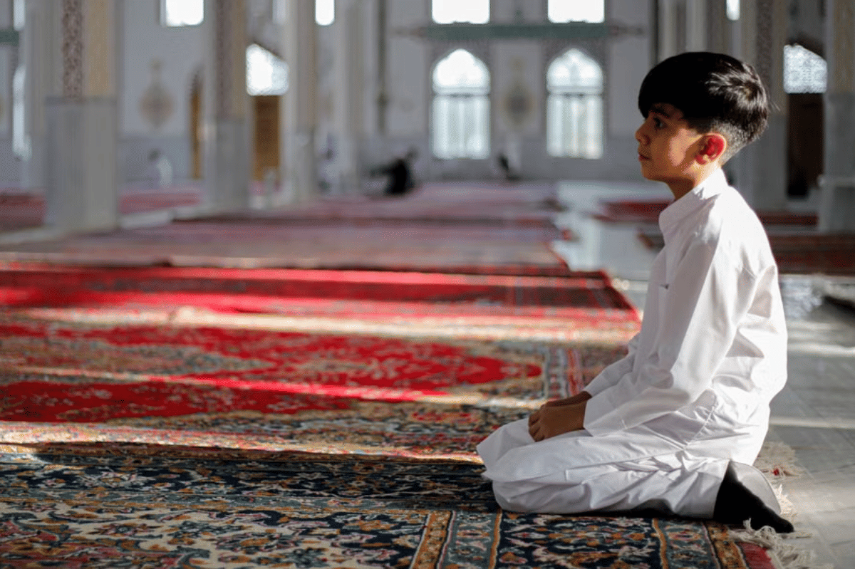 Panjatkan doa ini agar anak tumbuh dengan akhlak baik