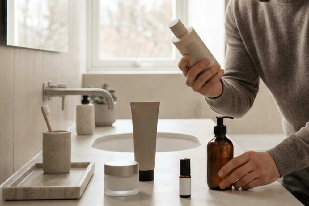 Produk yang mengandung parabens