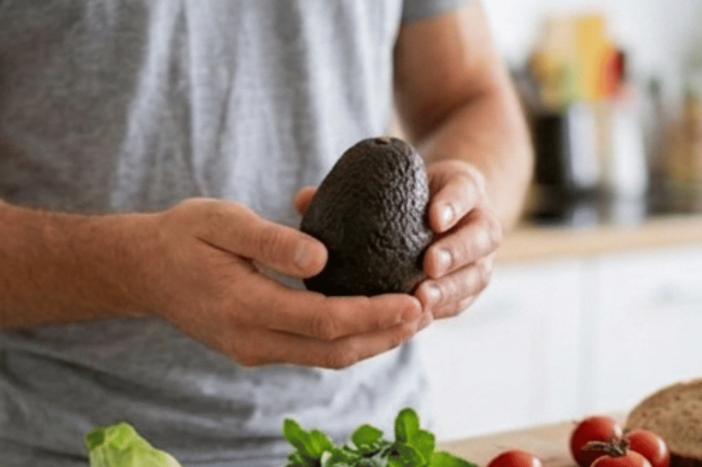 Vitamin E membantu melindungi sel sperma