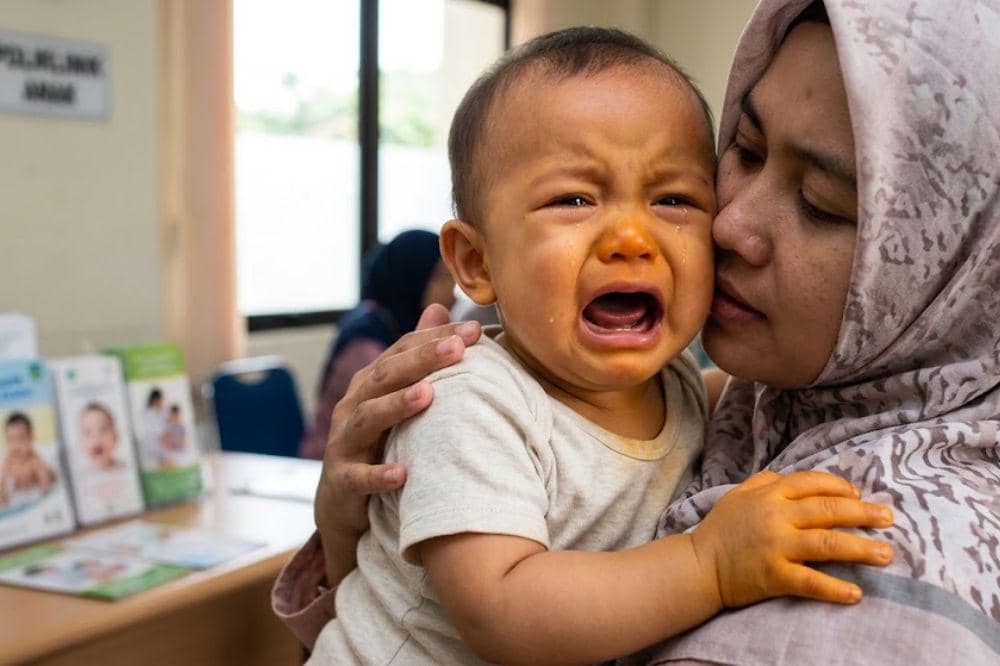 Apa Itu Karotenemia? Ini Penyebab dan Gejalanya pada Bayi