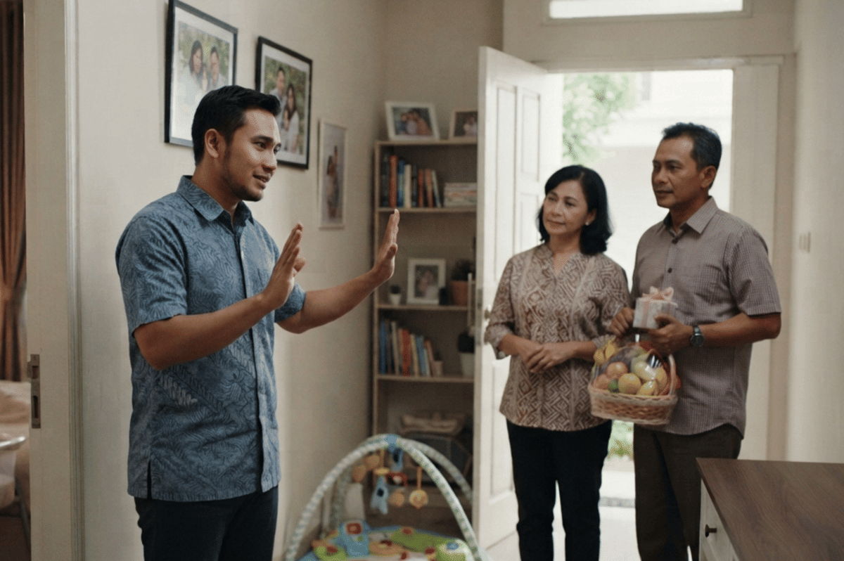 Peran pasangan dalam menjaga kesehatan mental Ibu (3)
