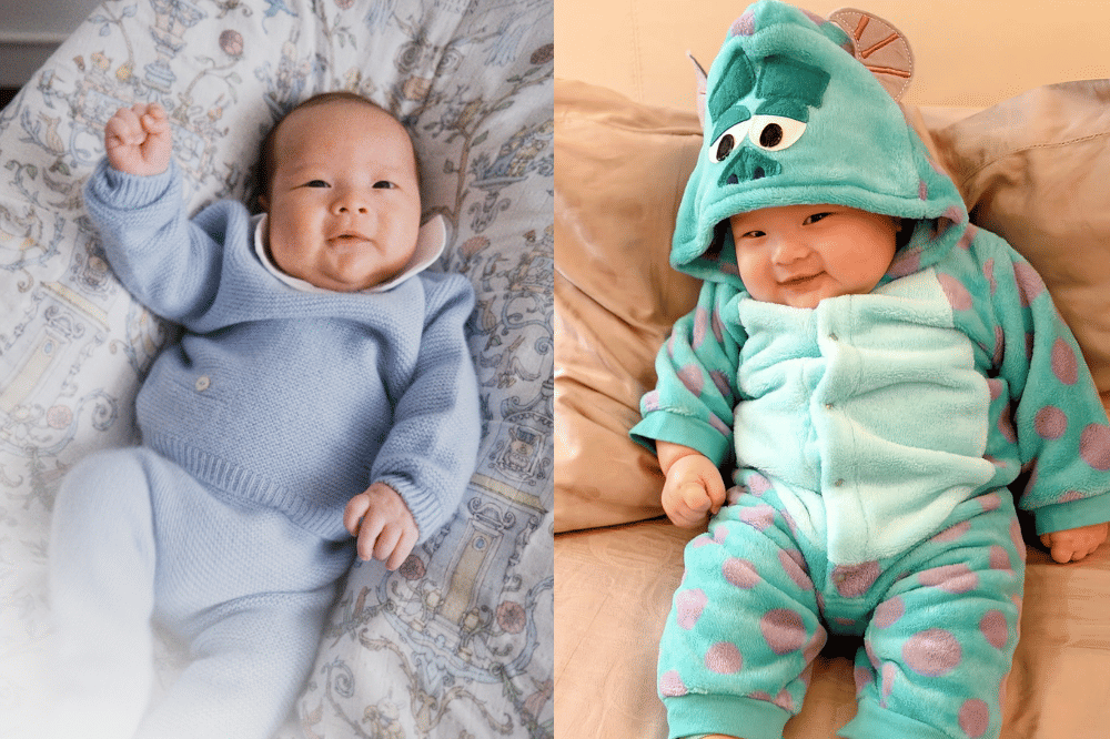 7 Foto Collin Anak Kedua Pamela Bowie dalam Berbagai Ekspresi