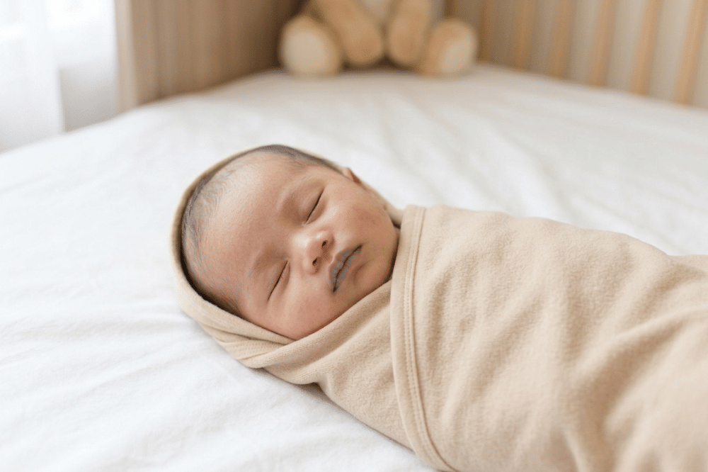 Penyebab Bibir Bayi Biru