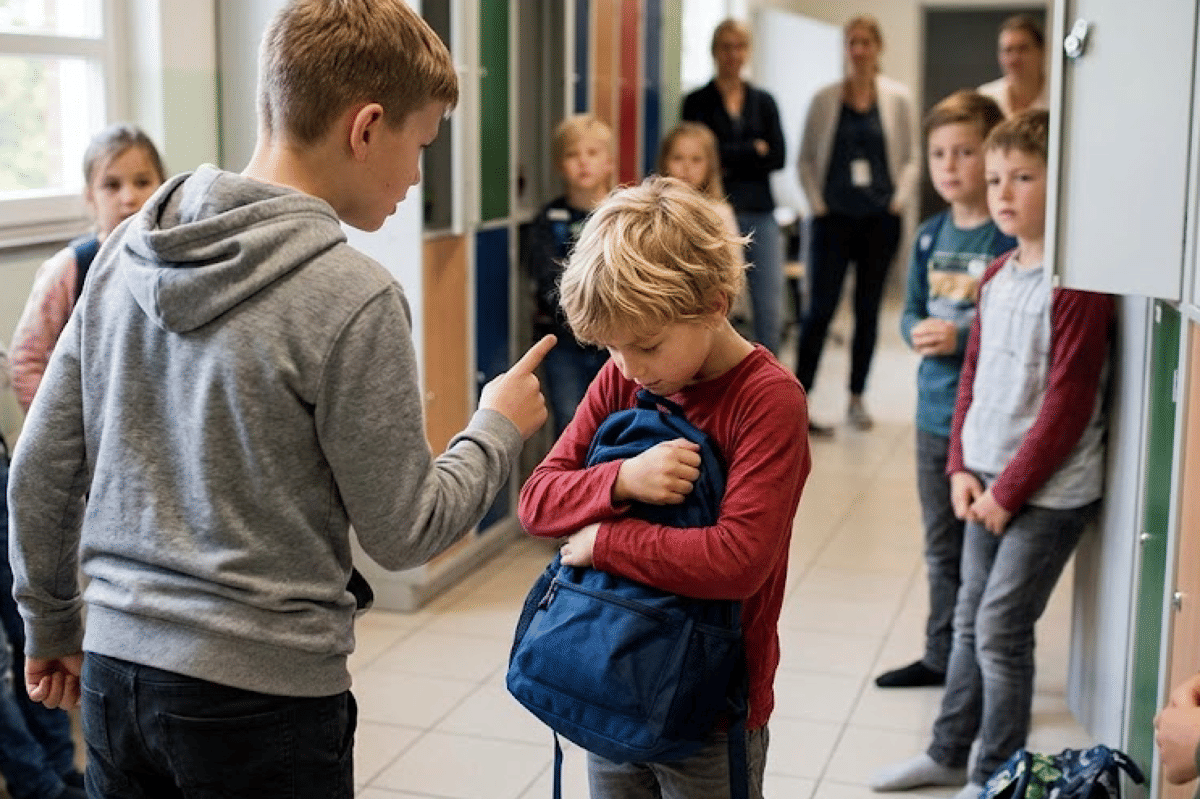 Jangan merespons perilaku bullying hanya dengan hukuman
