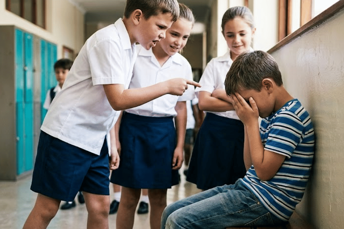 Kemampuan berempati anak yang suka membully biasanya rendah