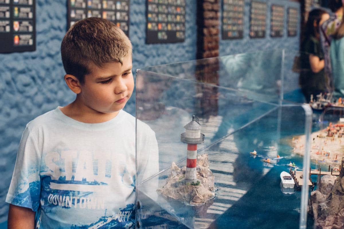 Ide quality time bareng anak jalan-jalan edukasi ke museum