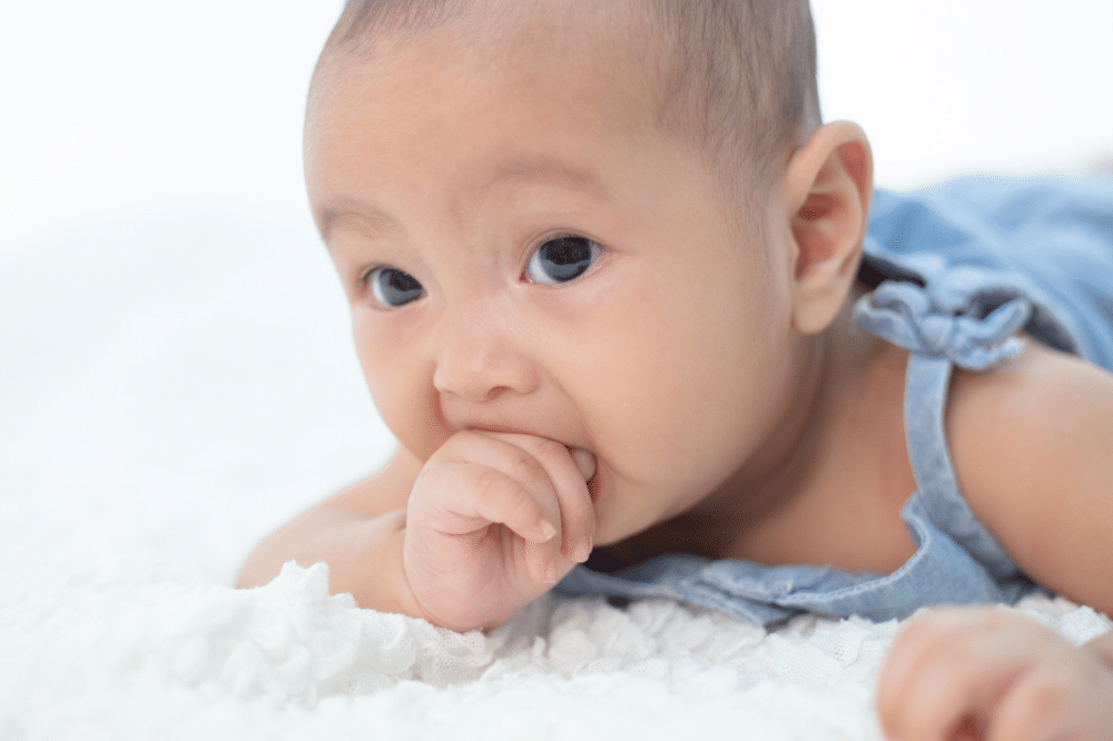 Tips Aman Selama Fase Oral Bayi