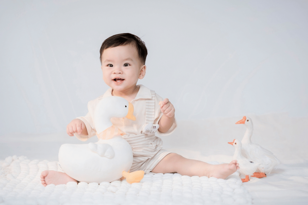 Fungsi Fase Oral pada Bayi