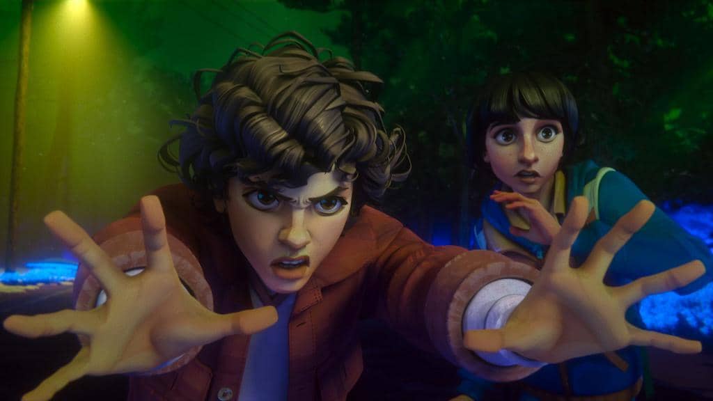 Stranger Things: Tales From ’85: Season 2