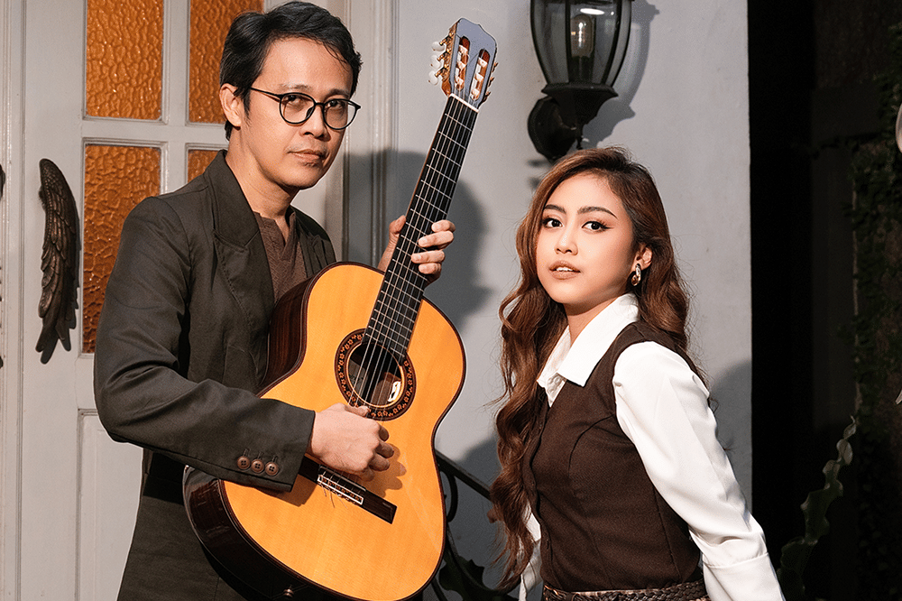 Sisca Saras dan Tohpati Hadirkan Warna Baru Lewat Lagu ’Gemintang’