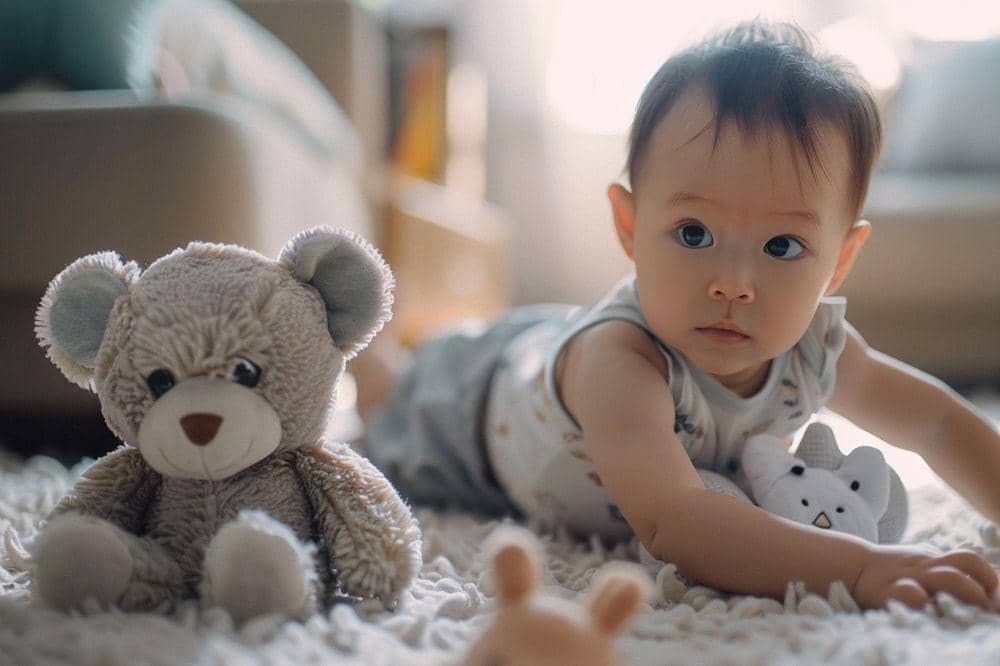 Berat badan anak seret karena anak sangat aktif

