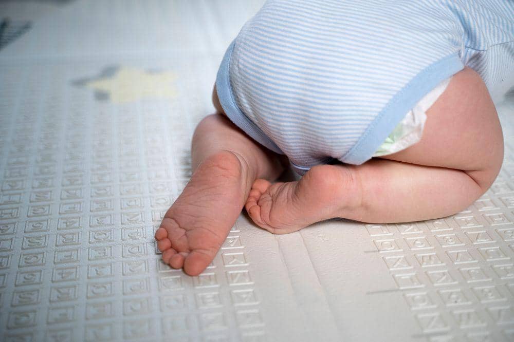 Tanda-Tanda Gangguan Pencernaan pada Bayi, Jangan Diabaikan!
