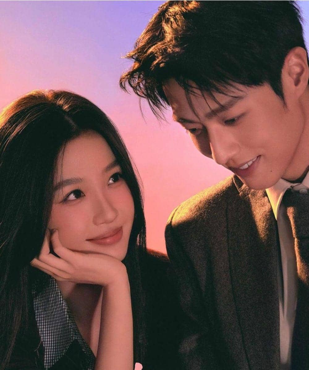Daftar Drama China Yu Shuxin 1