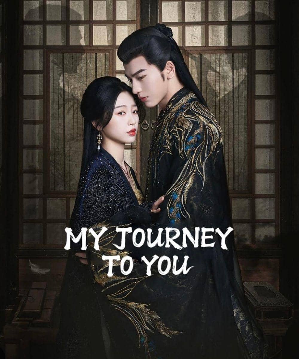 Daftar Drama China Yu Shuxin 6