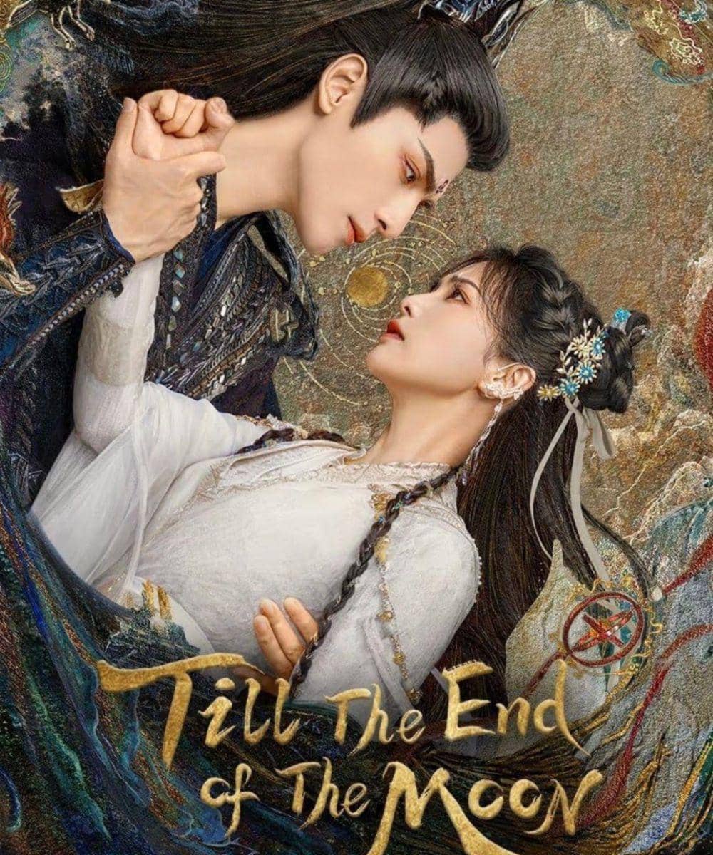 Daftar Drama China Yu Shuxin 8