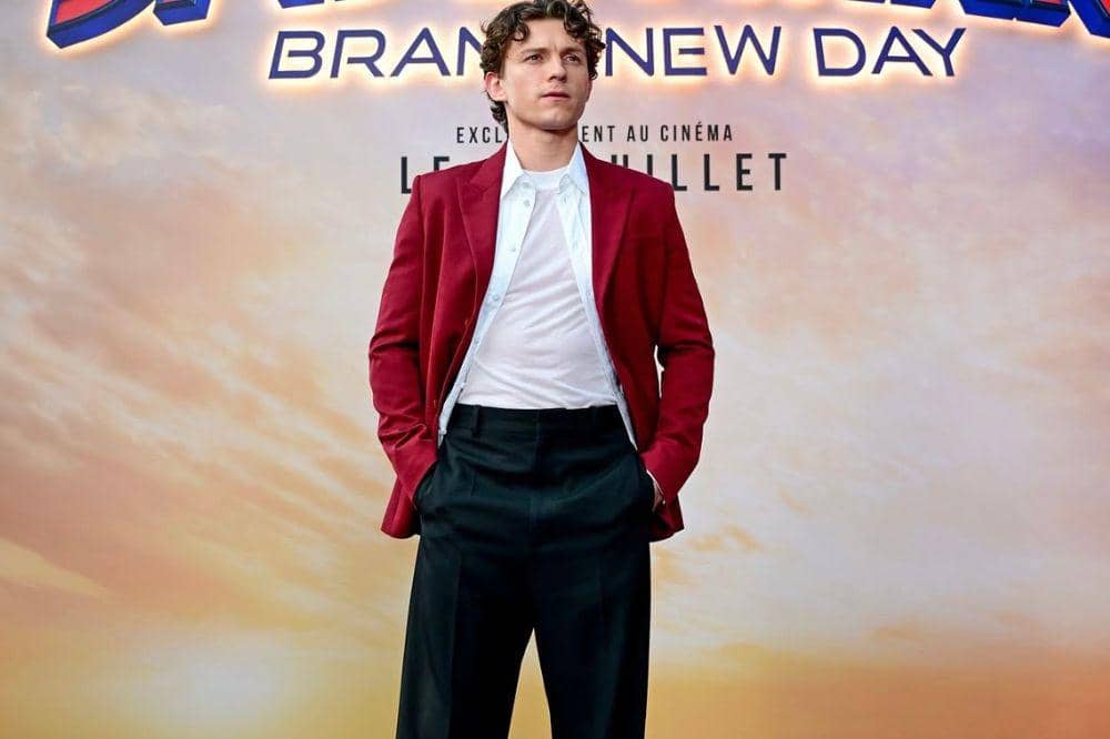 3 Nilai Spider-Man yang Dipelajari Tom Holland, Tak Apa Minta Bantuan