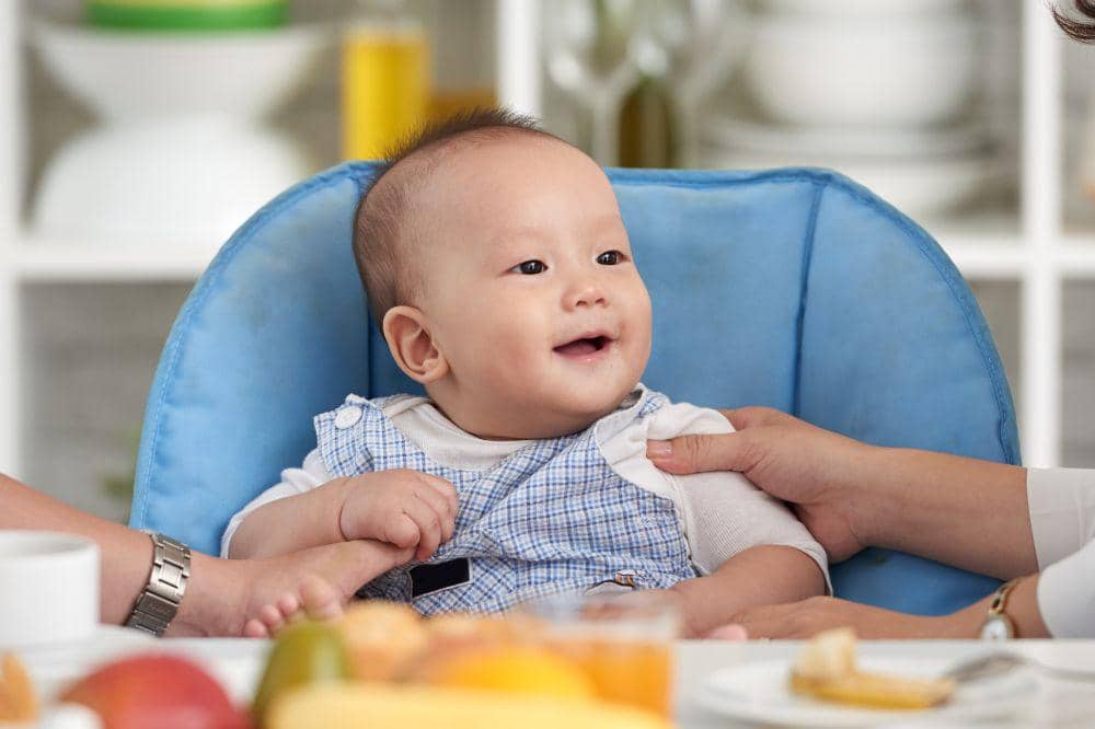 Langkah awal di rumah untuk menjaga berat badan anak 
