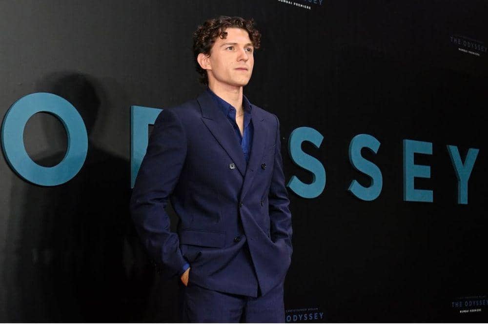 Nilai Kehidupan Spider-Man Menurut Tom Holland 2