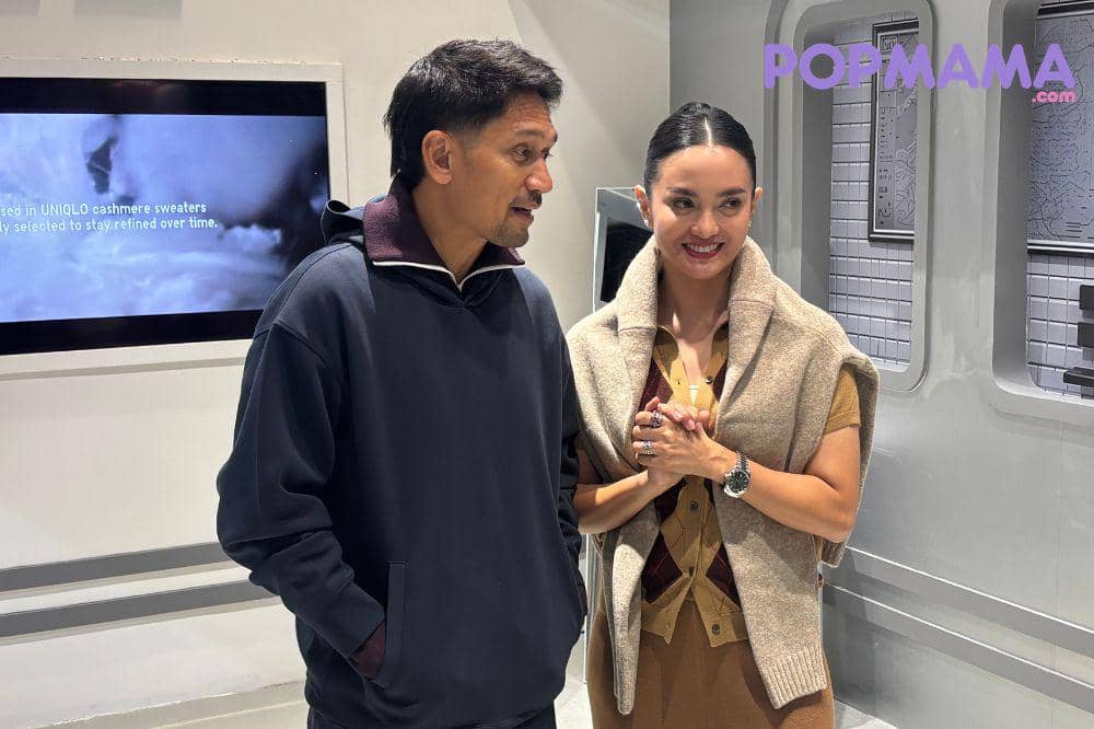 Gaya Fashion Ibnu Jamil dan Ririn Ekawati 1