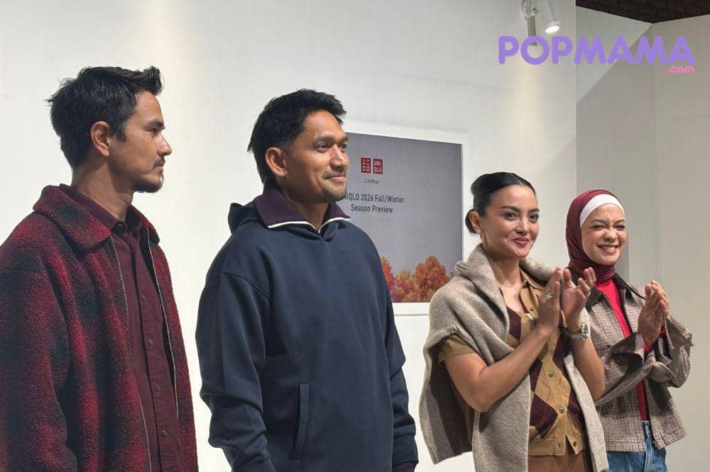 Gaya Fashion Ibnu Jamil dan Ririn Ekawati 3