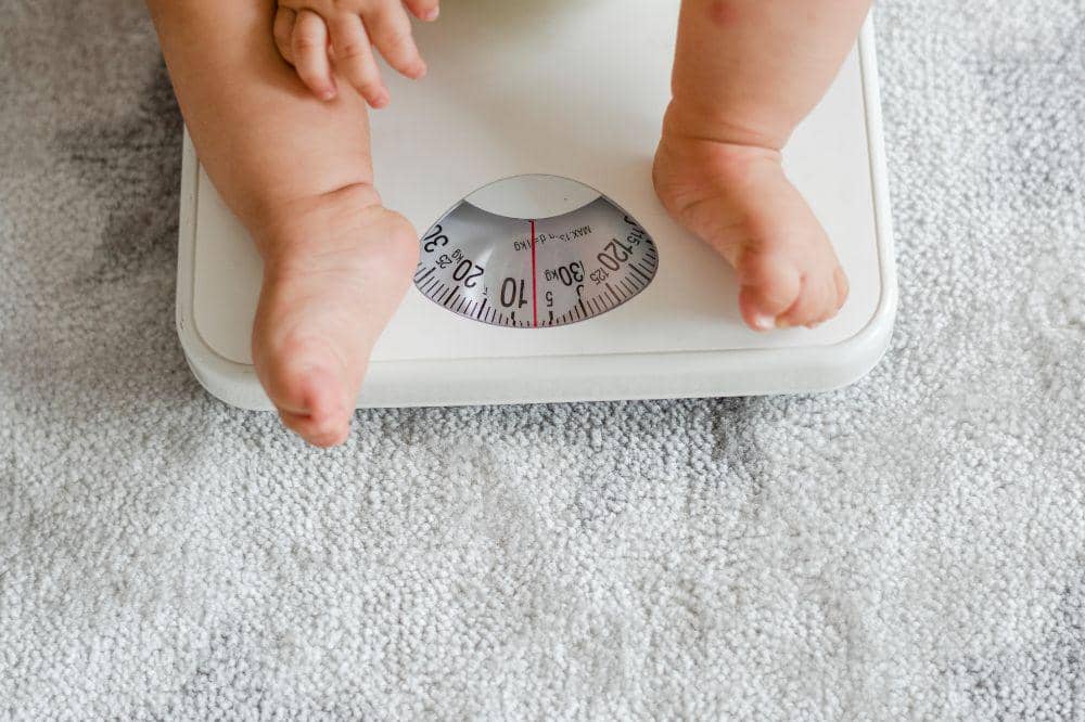 Normalkah Berat Badan Anak Seret karena Sangat Aktif?