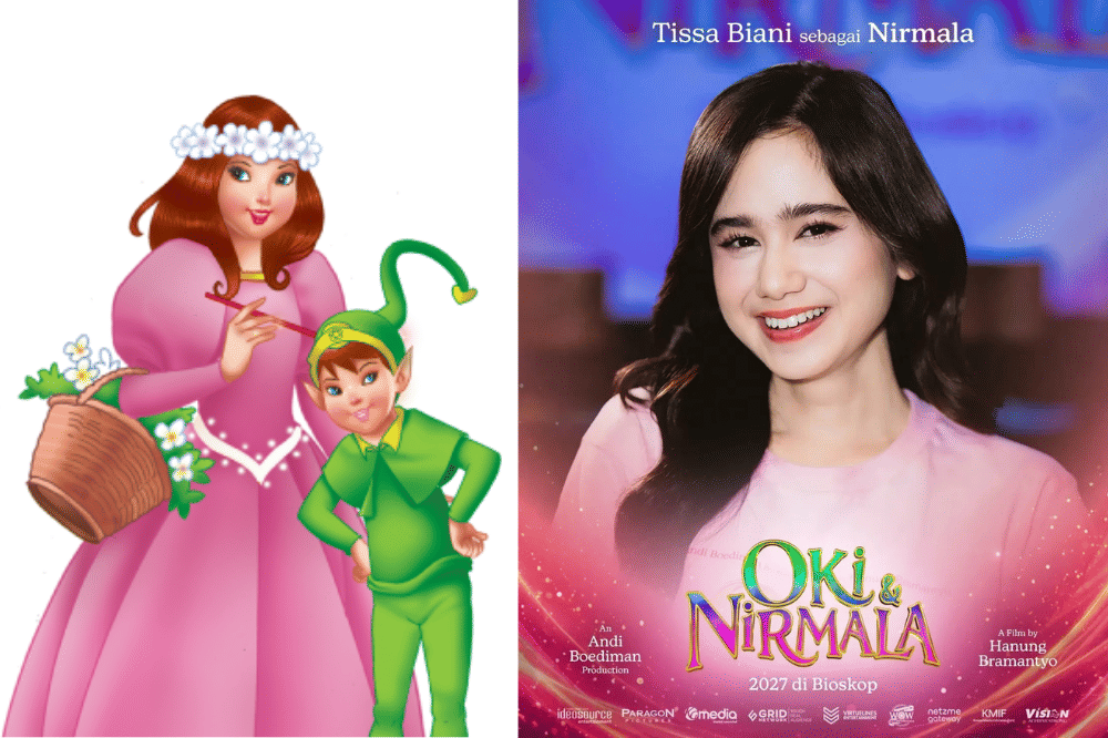 7 Fakta Kisah Oki dan Nirmala, Segera Diangkat ke Layar Lebar