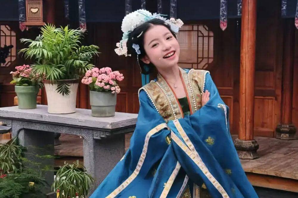 Biodata dan Profil Chen Yutong 'Connie', Aktris Cilik Drama China