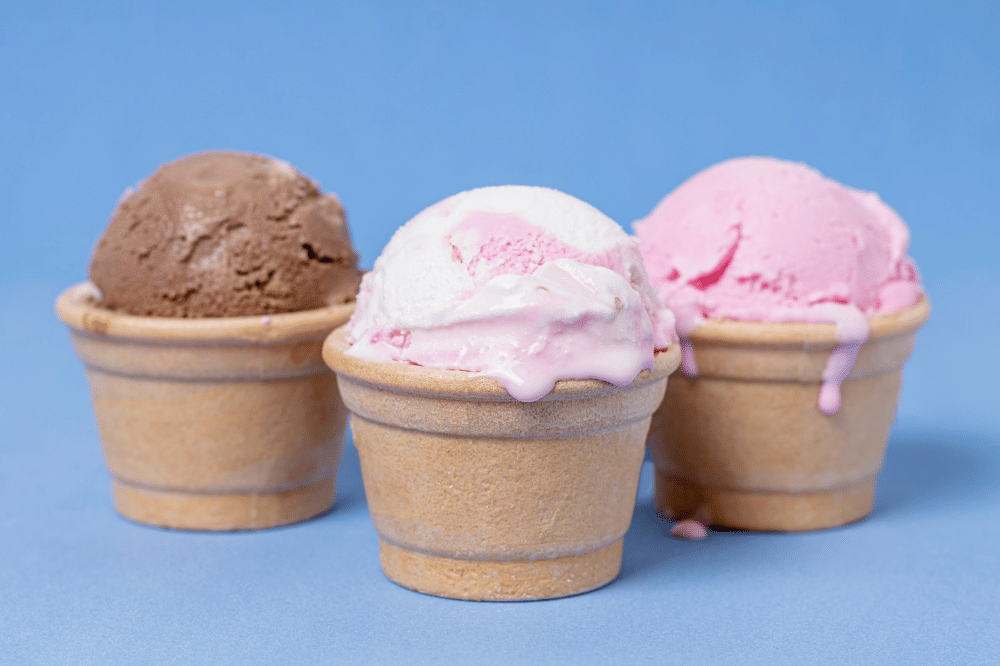 Benarkah ibu hamil tidak boleh makan es krim di trimester kedua?