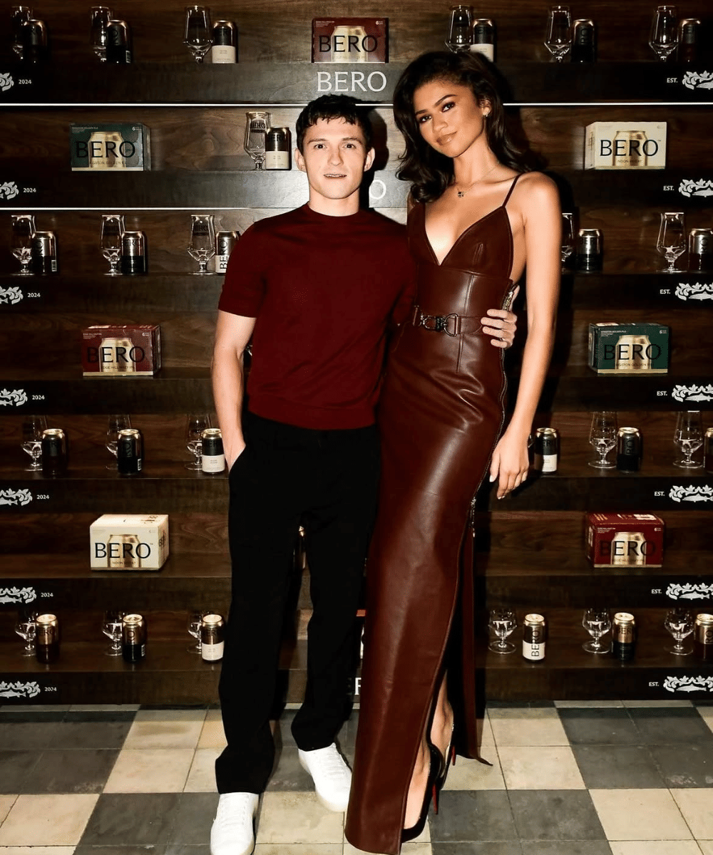 Suka mengajak Zendaya berkencan