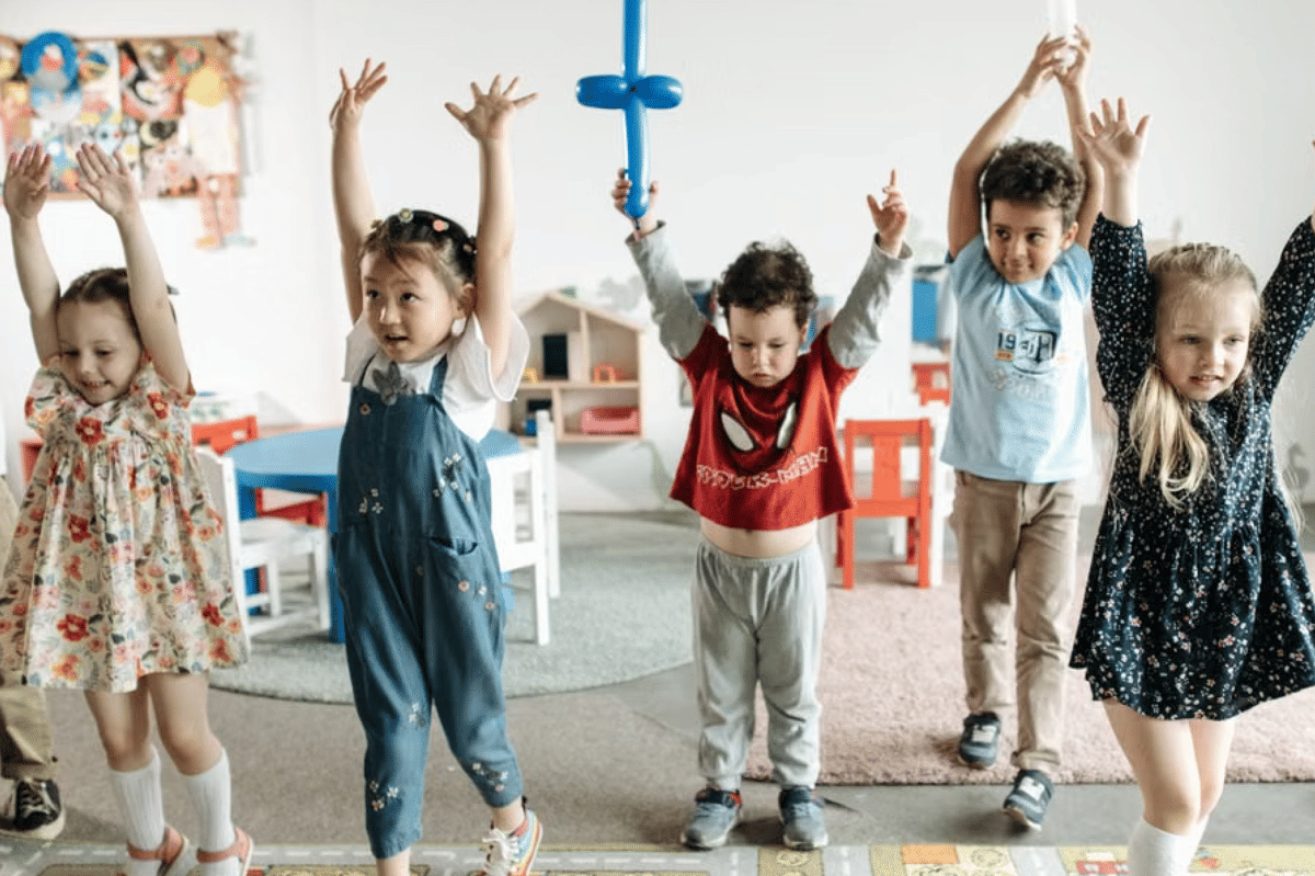 5 Kebiasaan Anak yang Menandakan Kecerdasan Kinestetik