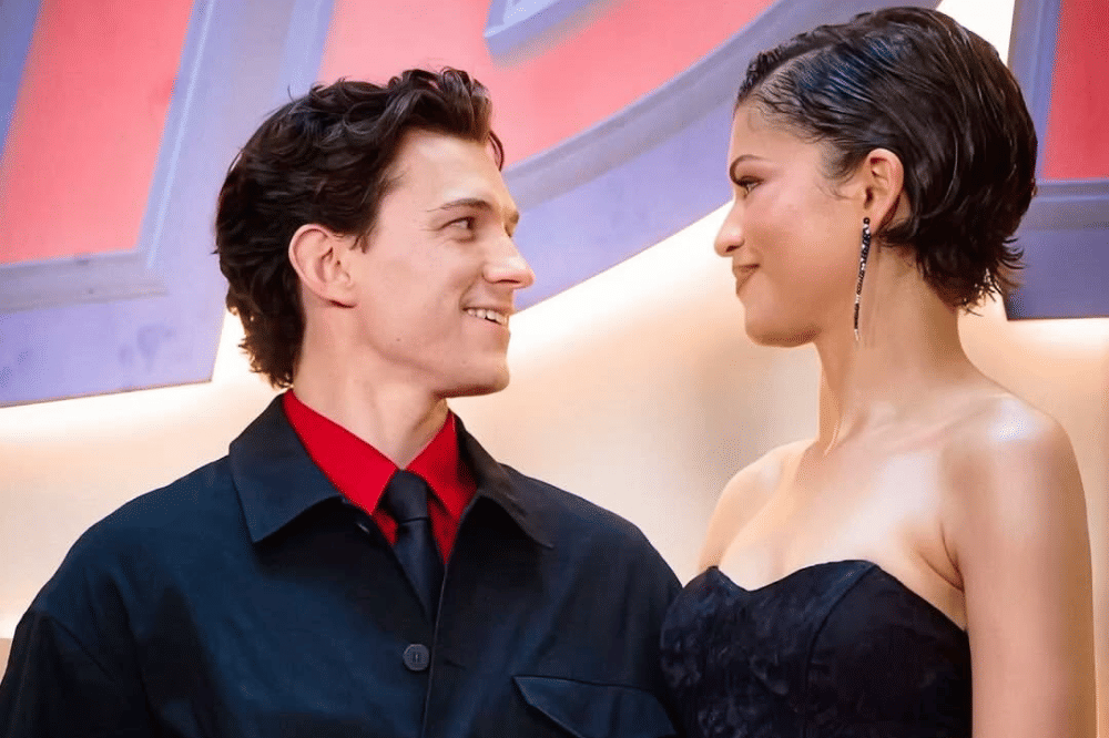 5 Alasan Hubungan Tom Holland dan Zendaya Disebut Relationship Goals