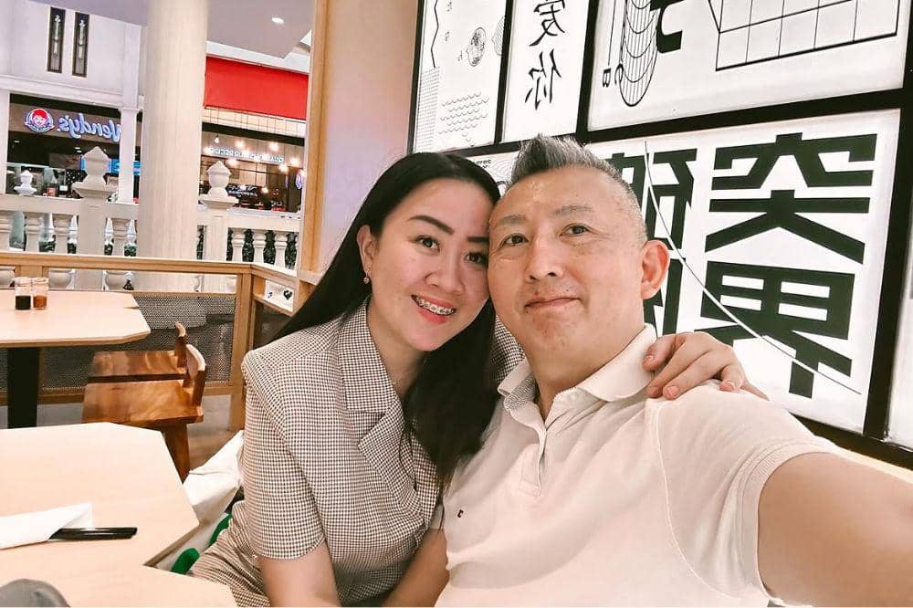 8 Fakta Kisah Cinta Fanny Kondoh