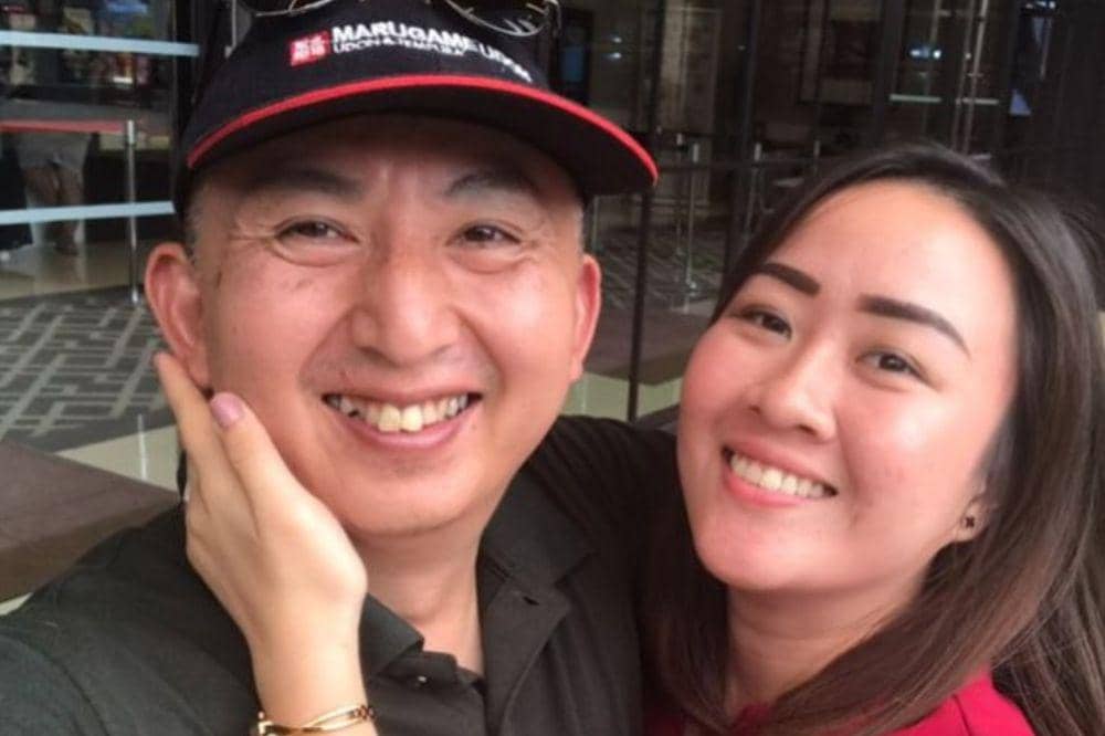 8 Fakta Kisah Cinta Fanny Kondoh