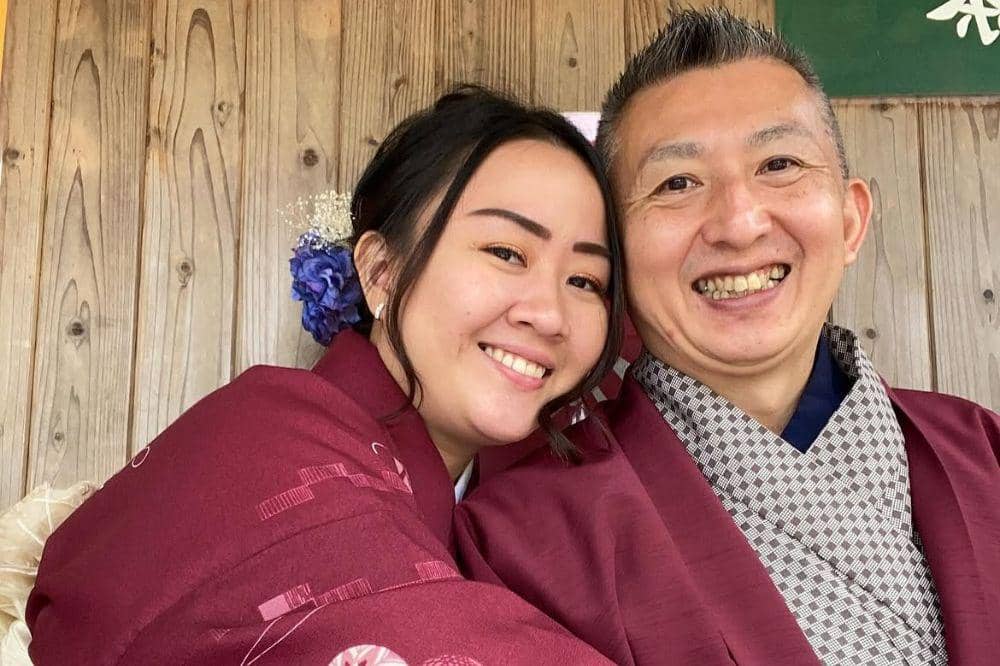 8 Fakta Kisah Cinta Fanny Kondoh