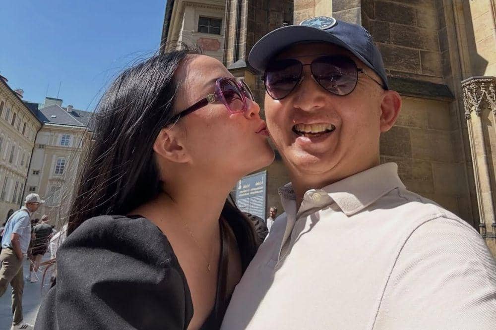 8 Fakta Kisah Cinta Fanny Kondoh
