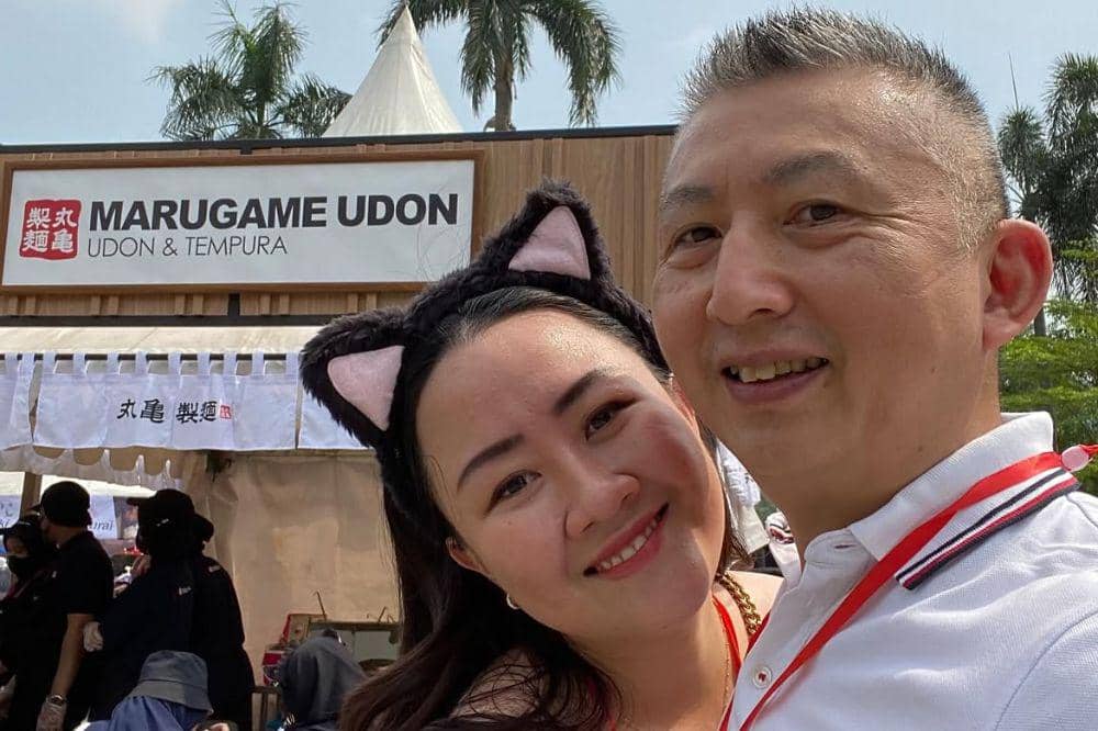 Biodata dan Profil Papa Udon