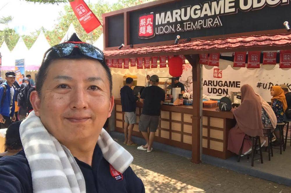 Biodata dan Profil Papa Udon