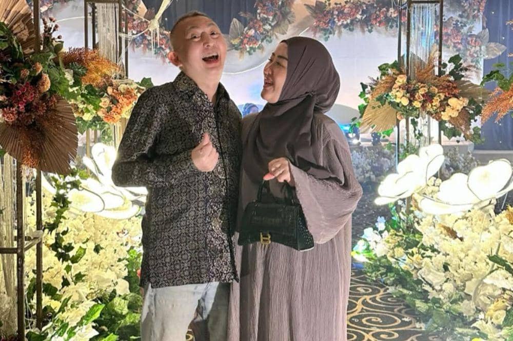 Biodata dan Profil Papa Udon, Suami Fanny Kondoh