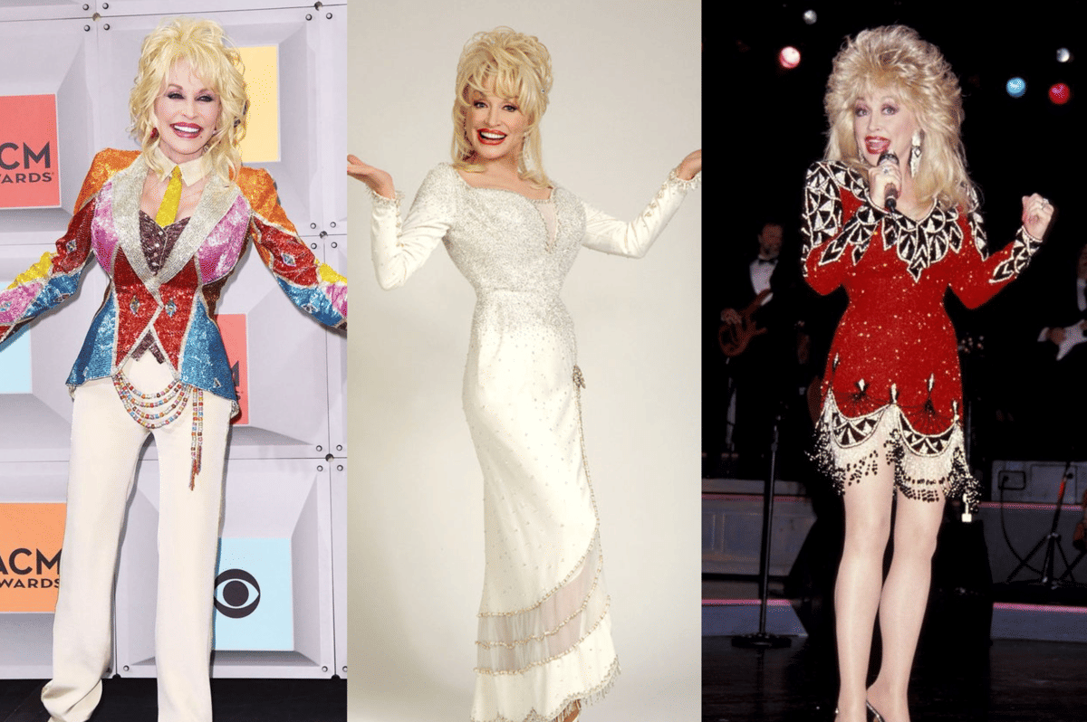 Dolly Parton, Pesona Fashion Ikonik yang Tak Lekang Waktu
