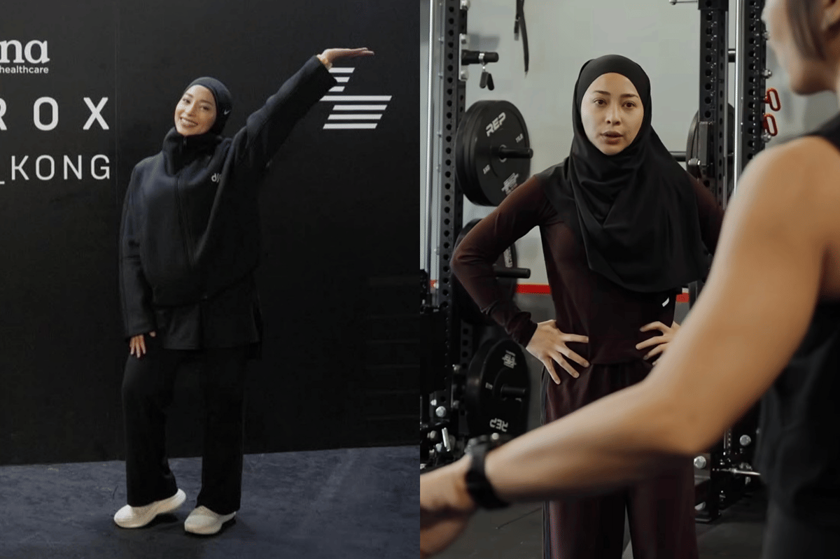 Inspirasi Outfit Olahraga Nikita Willy, indraSimpel dan Nyaman Digunakan