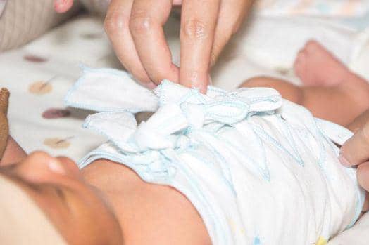 Gurita bayi tidak wajib digunakan